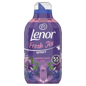 Minkštiklis LENOR Moonlight Lily, 770ml