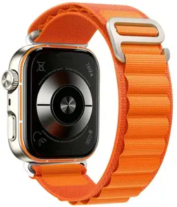 Tech-Protect watch strap Nylon Pro Huawei Watch Fit 3/4/4 Pro/5/5 Pro, orange