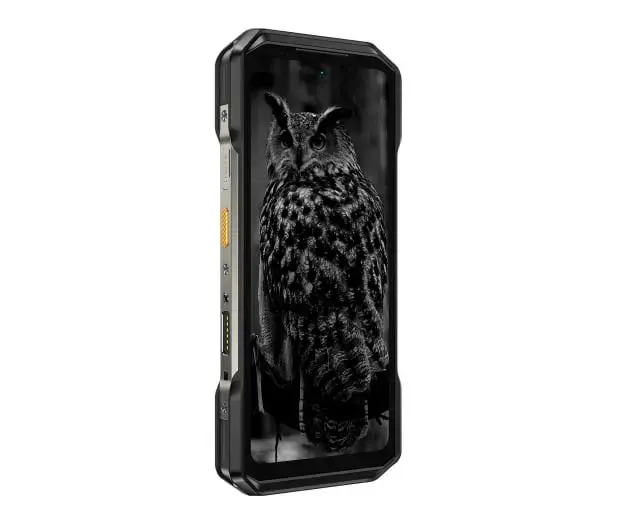 Ulefone Armor 27 4G LTE 12/256GB Black without charger