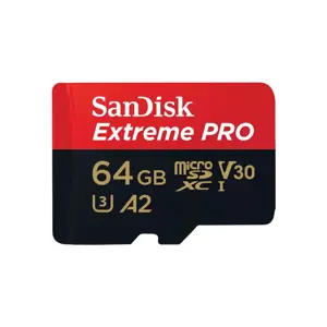 ATMINTIS MICRO SDXC 64GB UHS-I/W/A SDSQXCU-064G-GN6MA SANDISK