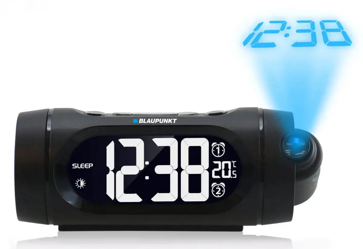 Blaupunkt Radio FM PLL CRP9BK