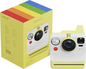 Polaroid Now Gen 3, yellow