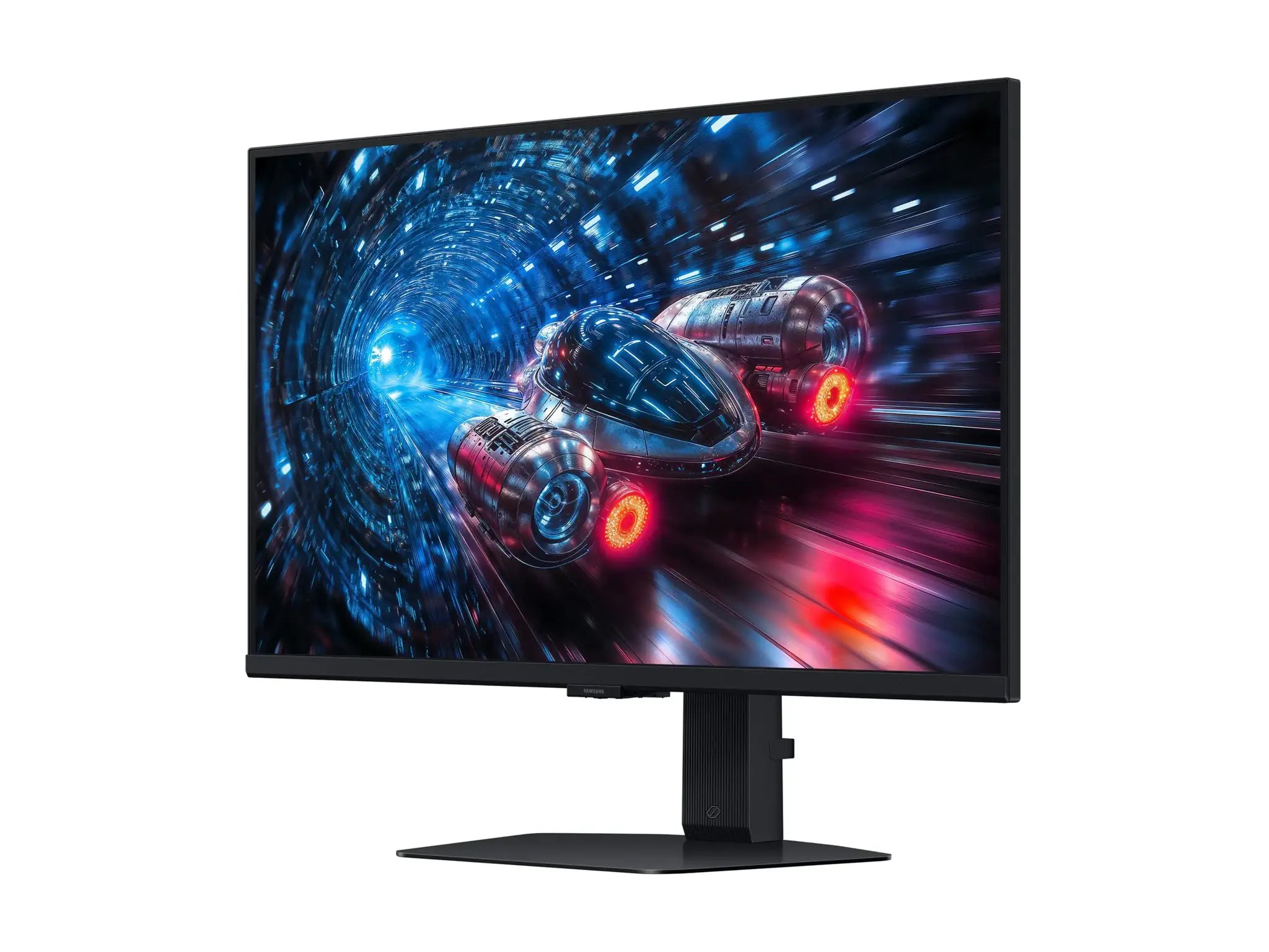 Samsung | LS27FG702EUXEN | 27 " | IPS | 4K | 16:9 | 180 Hz | 1 ms | 3840 x 2160 pixels | 350 cd/m² | Black