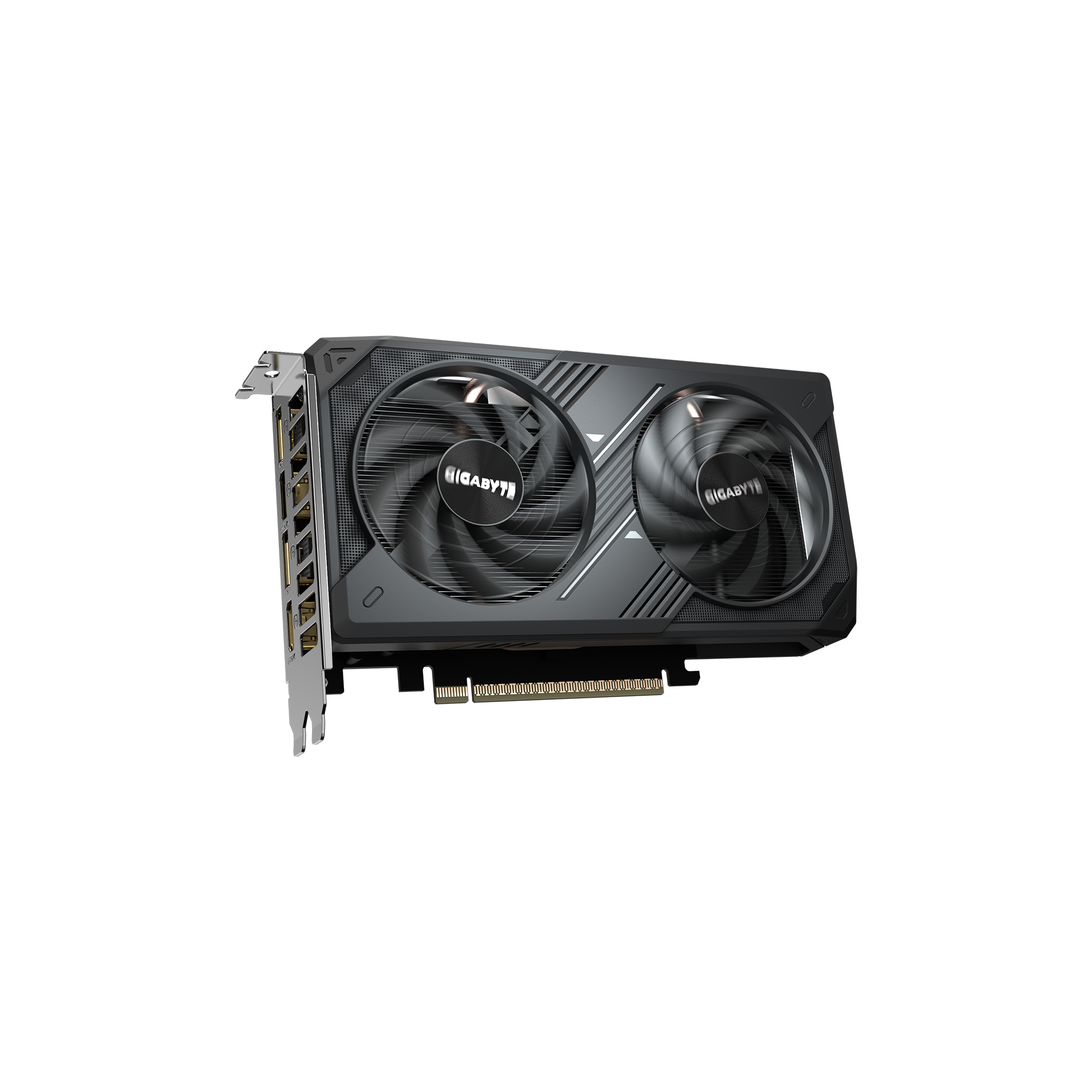 Gigabyte GeForce RTX 5050 WINDFORCE OC 8G | NVIDIA | 8 GB | GeForce RTX 5050 | GDDR6 | HDMI ports quantity 2 | PCI-E 5.0