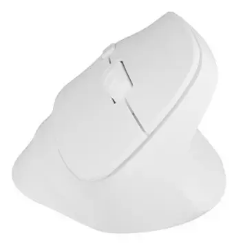 NATEC Crake 2 mouse Universal Right-hand RF Wireless + Bluetooth Optical 2400 DPI