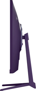 Arozzi | Nova | 27 " | IPS | QHD | 16:9 | 180 Hz | 1 ms | 2560 x 1440 pixels | 350 cd/m² | HDMI ports quantity 2 | Purple