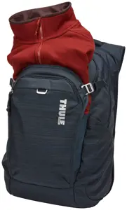 Thule Construct CONBP-116 Carbon Blue, Miestas, Žmogus, 39,6 cm (15,6"), Nešiojamojo kompiuterio skyrius, Neperšlampamas, Nailonas