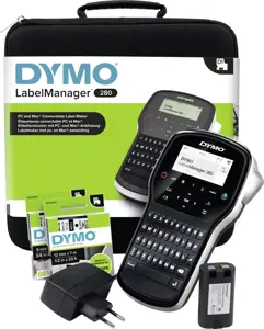 Dymo LabelManager 280 W.C