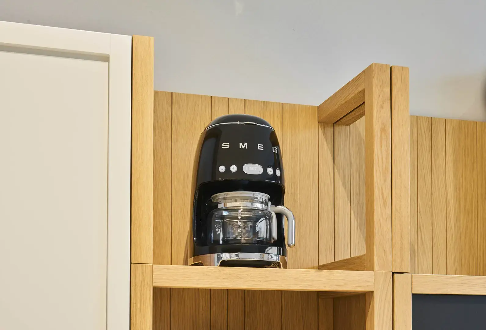 Kavos aparatas SMEG 8017709280512, 1050 W, Manual