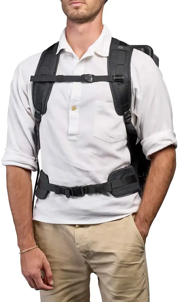 "Manfrotto Pro Light Tough Harness System" (MB PL-RL-TH-HR)
