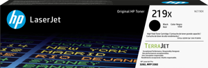 W2190X (219X), Kasetė spausdintuvui (HP)