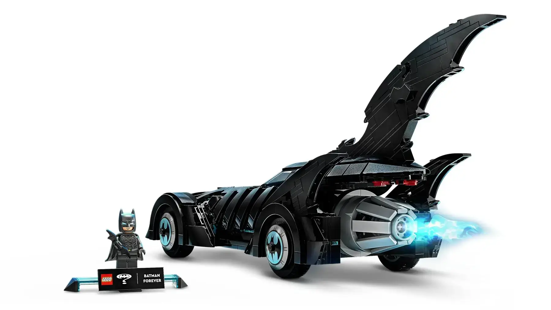 LEGO BATMAN 76304 Batman Forever Batmobile