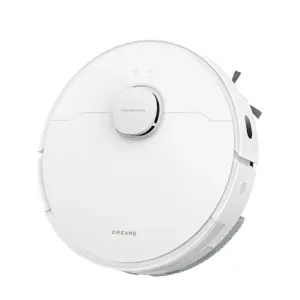 Dulkių siurblys-robotas Dreame D20 Pro Robot Vacuum Cleaner, Balta