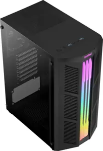 AEROCOOL PGS PRIME-G-BK-v1 RGB - korpusas