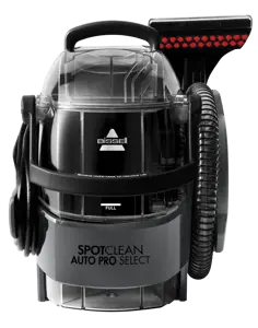 "Bissell SpotClean Pet Pro" valytuvas 3730N, veikiantis su laidu, rankinis, juodas/titaninis, 24 mė…