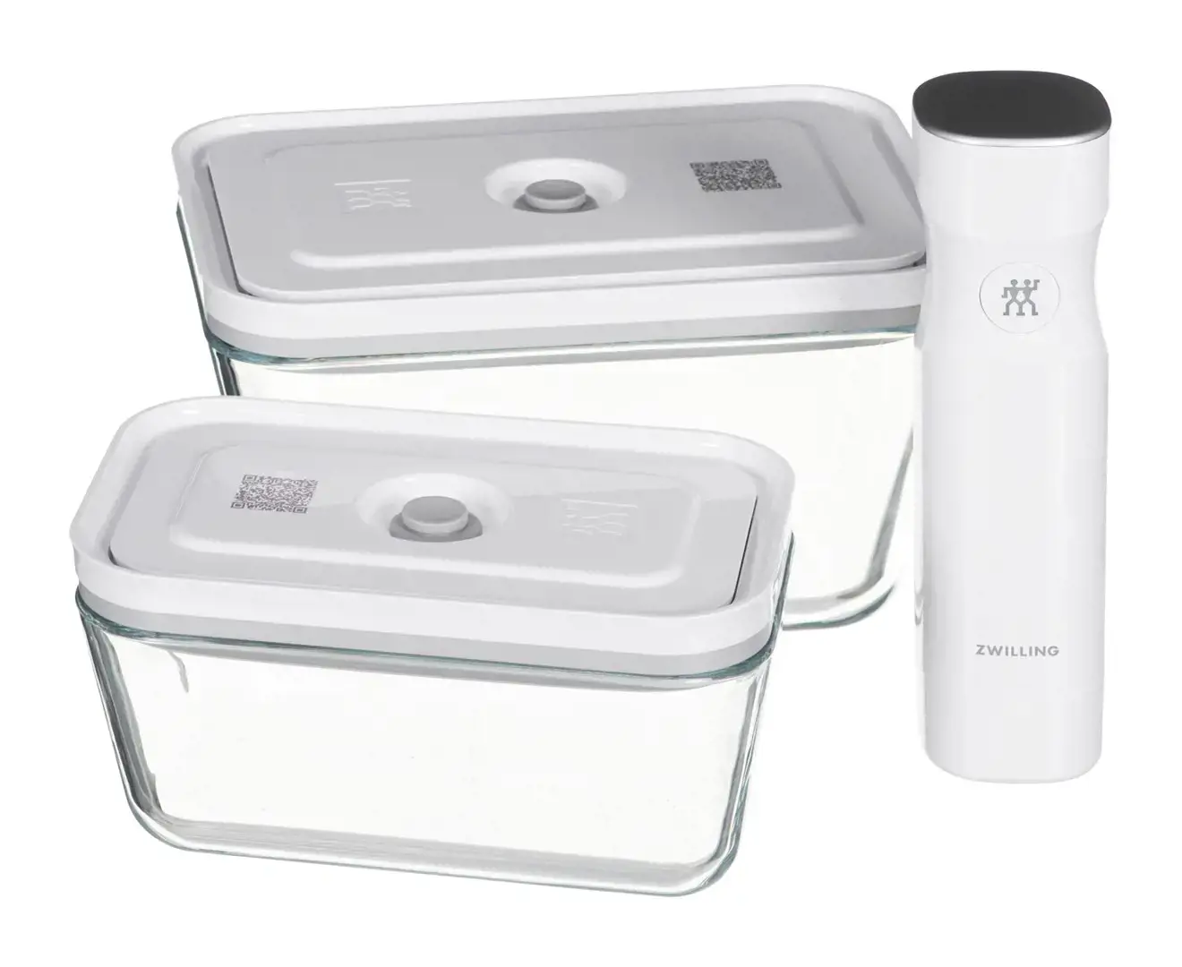 ZWILLING Fresh & Save stiklinių pradinis rinkinys