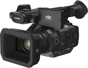 Panasonic HC-X1, black
