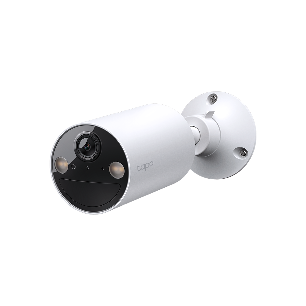 TP-Link Tapo Smart Wire-Free Security Battery Camera, IP security camera, Outdoor, Wireless, CE, FCC, DOE, CEC, RCM, KC, NCC, BSMI, NTRA, IP65, Ceiling/wall, White