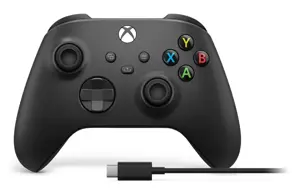 CONSOLE ACC CONTROLLER WRL/XBOX BK 196388518265 MICROSOFT