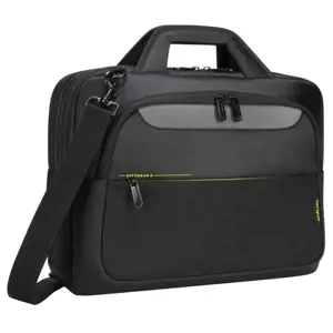 Targus Citygear, Portfelis, 35,6 cm (14"), diržas per petį, 930 g