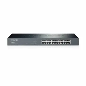 TP-LINK 24port Gigab. Switch 19in-Rack