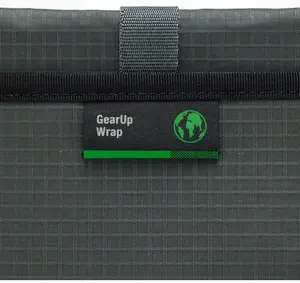 "Lowepro Gearup Wrap", tamsiai pilka