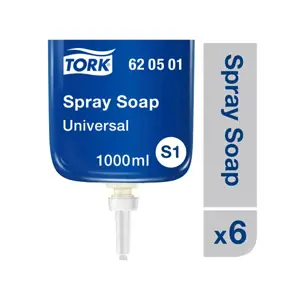 Purškiamasis muilas TORK S11 620501, 1L