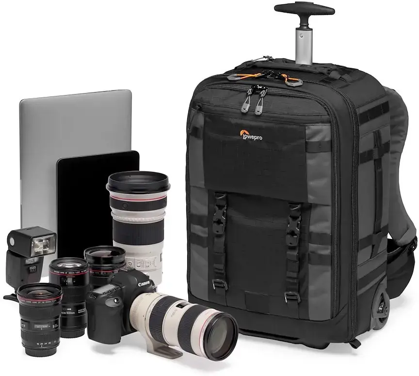 "Lowepro" kuprinė "Pro Trekker RLX 450 AW II", pilka (LP37272-GRL)