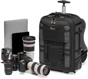 "Lowepro" kuprinė "Pro Trekker RLX 450 AW II", pilka (LP37272-GRL)