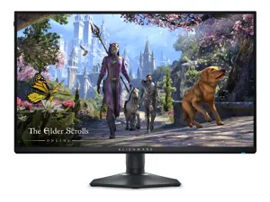 Dell Alienware AW2725QF | 27 " | IPS | 16:9 | 180 Hz | 0.5 ms | 3840 x 2160 pixels | 400 cd/m² | HD…