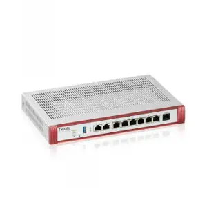 "Zyxel USGFLEX200H", 5000 Mbps, SSL/TLS, uOS, laidinis, 10,100,1000 Mbps