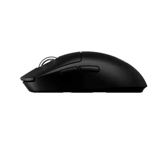Logitech G PRO X SUPERLIGHT 2c Belaidė žaidimų pelė, RF Wireless, 44000 DPI, Juoda