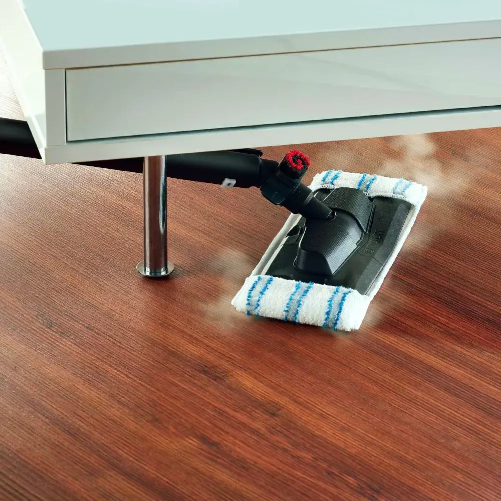 Polti PTEU0313 Vaporetto Pro 100 Eco Power Steam cleaner, Power 1900 W, White/Blue | Polti | Steam cleaner | PTEU0313 Vaporetto Pro 100 Eco Power | Power 1900 W | Steam pressure 5.5 bar | White/Blue