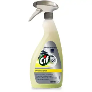 "Cif Professional Degreaser" 750 ml