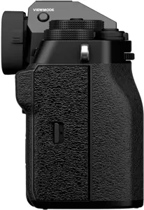Fujifilm X-T5 body, black