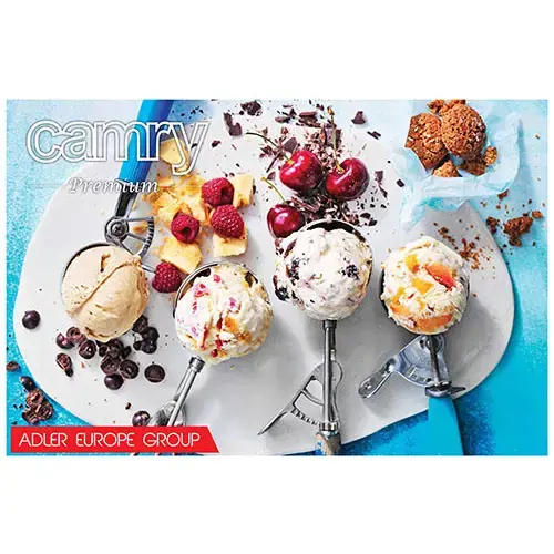 Ledų gaminimo aparatas Camry CR 4481