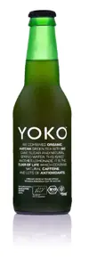 Gaivusis arbatos gėrimas YOKO Matcha LT-EKO-001, Bio classic, 330 ml D