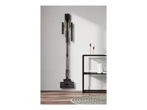 Hisense HVC646630A HI MOVE VI ADAPT Belaidis dulkių siurblys, Juoda