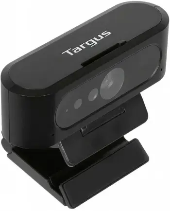 TARGUS® 2K WEBCAM WITH AUTO FOCUS