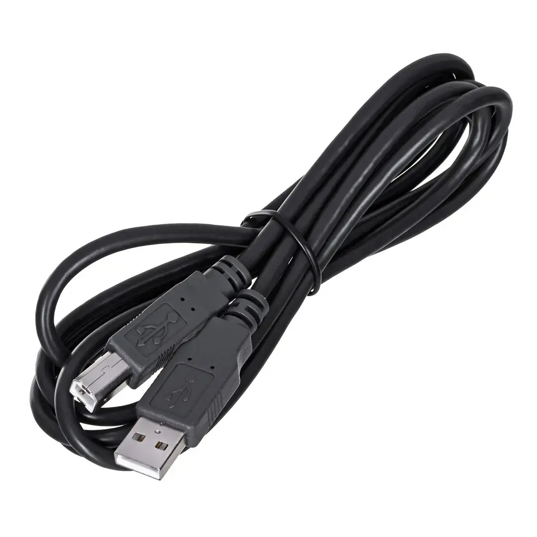 Zebra ZD220, Direct thermal, 203 x 203 DPI, 102 mm/sec, Wired, Black