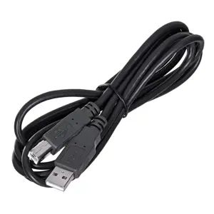 Zebra ZD220, Direct thermal, 203 x 203 DPI, 102 mm/sec, Wired, Black