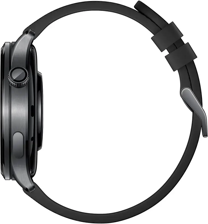 Xiaomi Watch 5 | Smart watch | AMOLED | 1.54" | Waterproof | Black