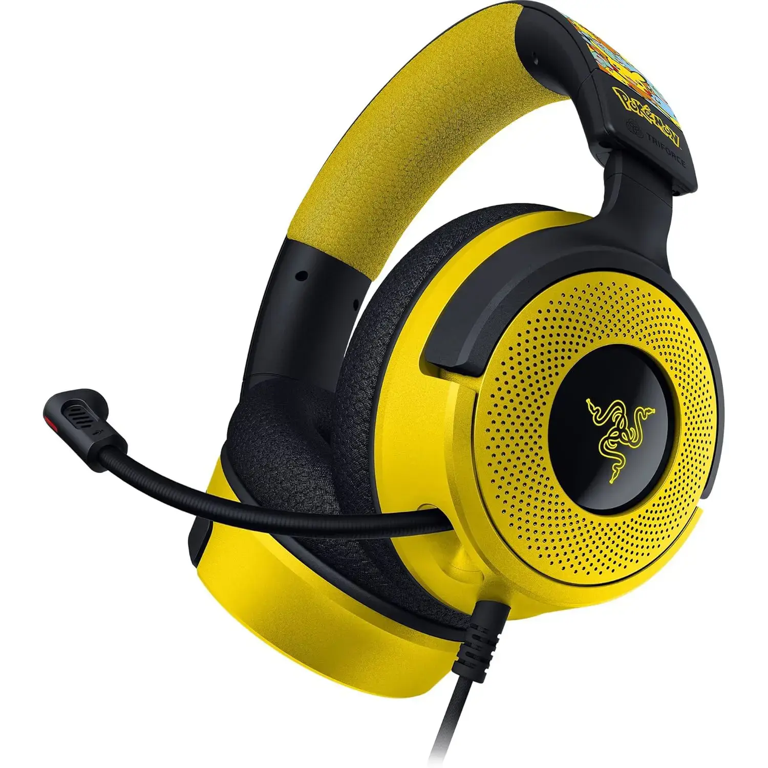 Razer | Headset | Kraken V4 X | Wired | Over-Ear