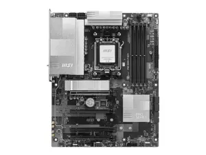 MSI PRO B850-P WIFI | Processor family AMD | Processor socket AM5 | DDR5 | Supported hard disk driv…