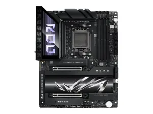 ASUS ROG CROSSHAIR X870E HERO AMD X870E Socket AM5 ATX