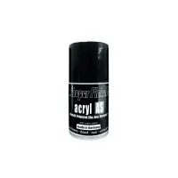 Stanger Akriliniai purškiamieji dažai Acryl AS 100 ml, juodi, matiniai 116007