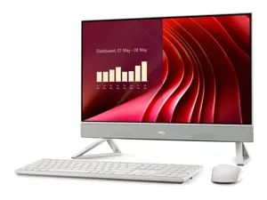 Dell 24 AIO AG FHD i7 150U/16GB/1TB/Intel Graphics/Win11 Pro/ENG Kbd+mouse/3Y ProSupport NBD OnSite…