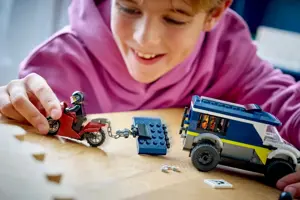 LEGO CITY 60479 Police Prisoner Transport Van