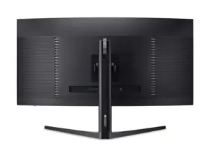 Acer | Predator X34 V3bmiiphuzx Series | 34 " | VA | 21:9 | 180 Hz | 1 ms | 3440 x 1440 pixels | 600 cd/m² | HDMI ports quantity 2 | Black