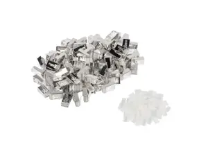 LANBERG PLS-6000 Lanbergo kištukas RJ-45 FTP CAT6 8P8C (100 vnt.)